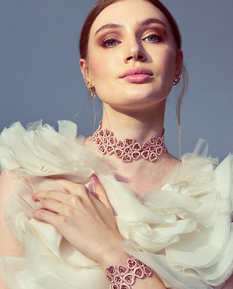 Unique bridal couture