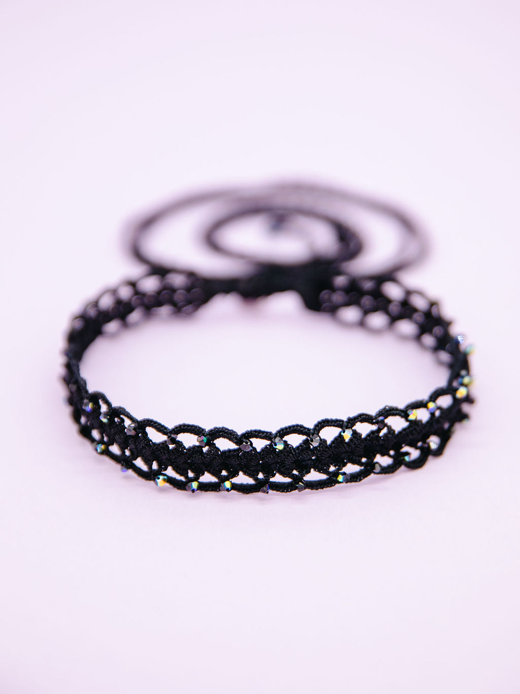 LITTLE JAMIE - CHOKER