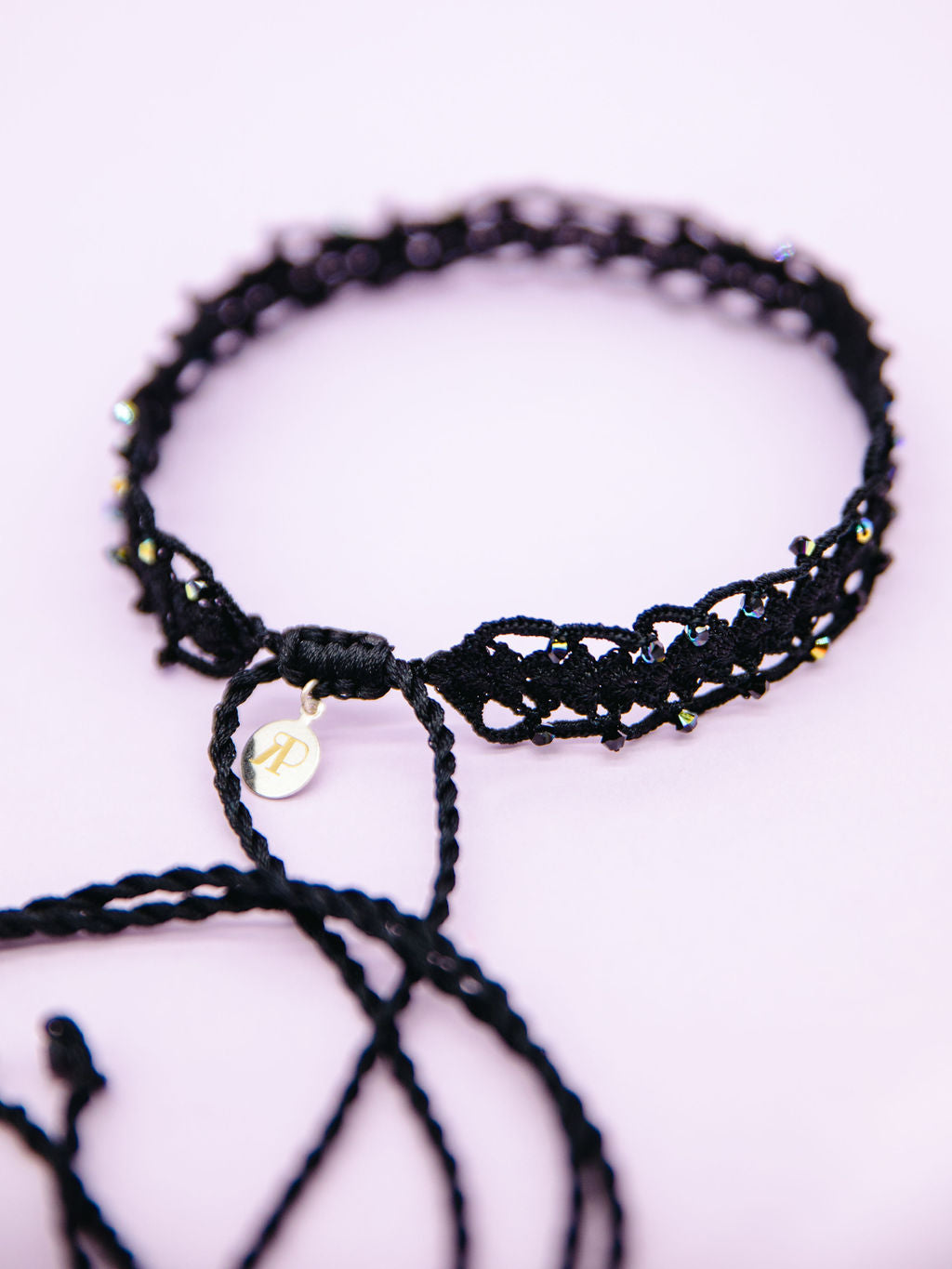 LITTLE JAMIE - CHOKER