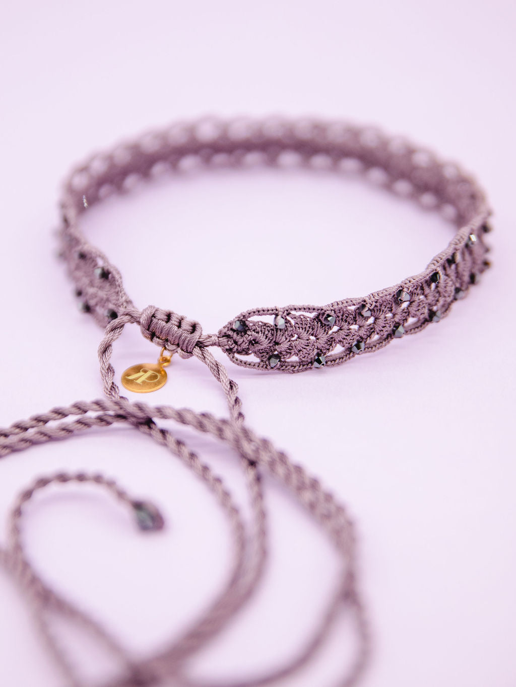 LITTLE JAMIE - CHOKER