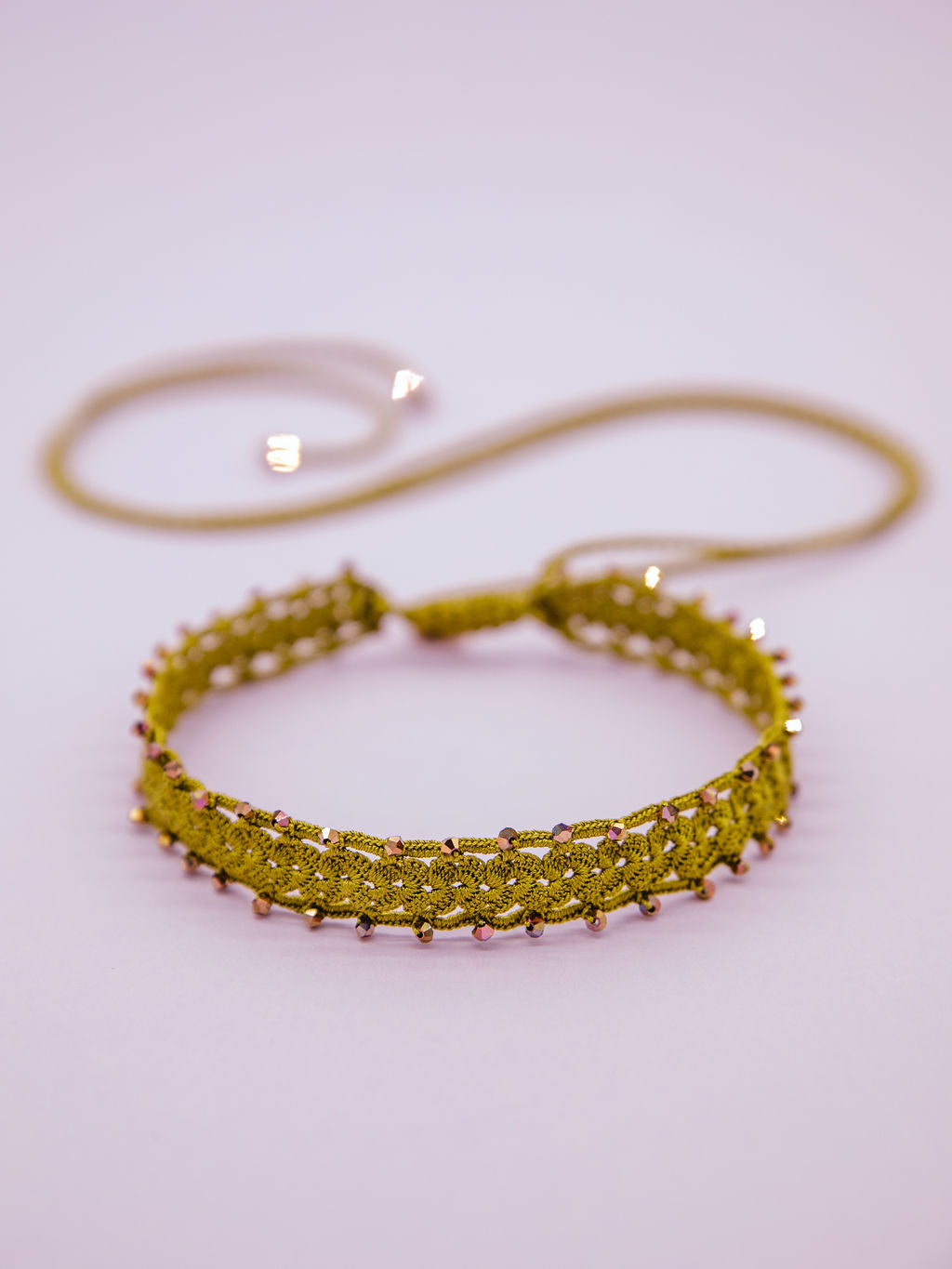 LITTLE JAMIE - CHOKER