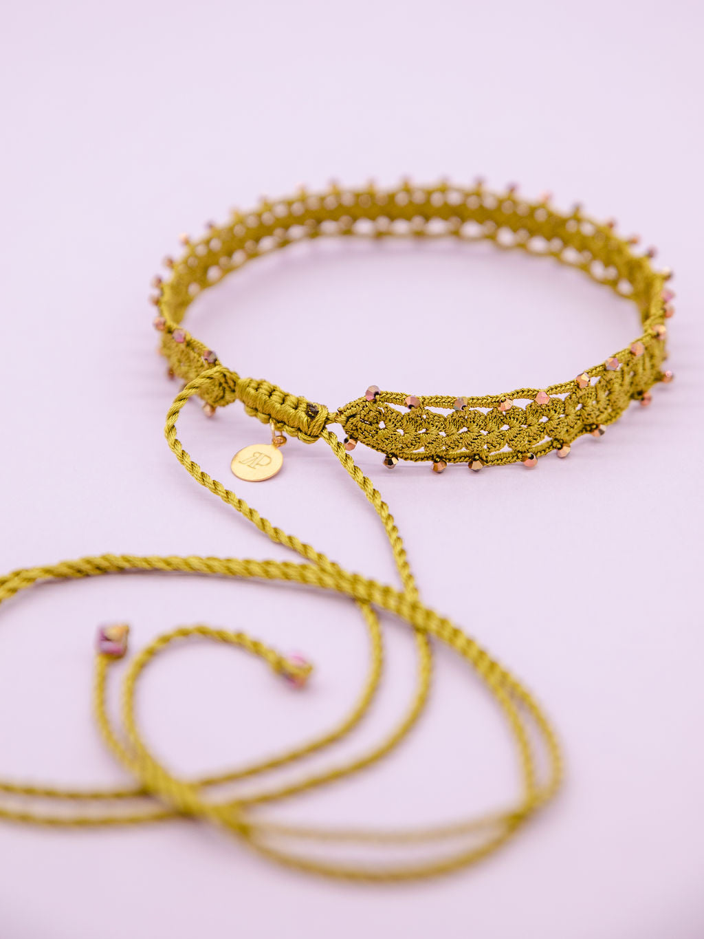 LITTLE JAMIE - CHOKER