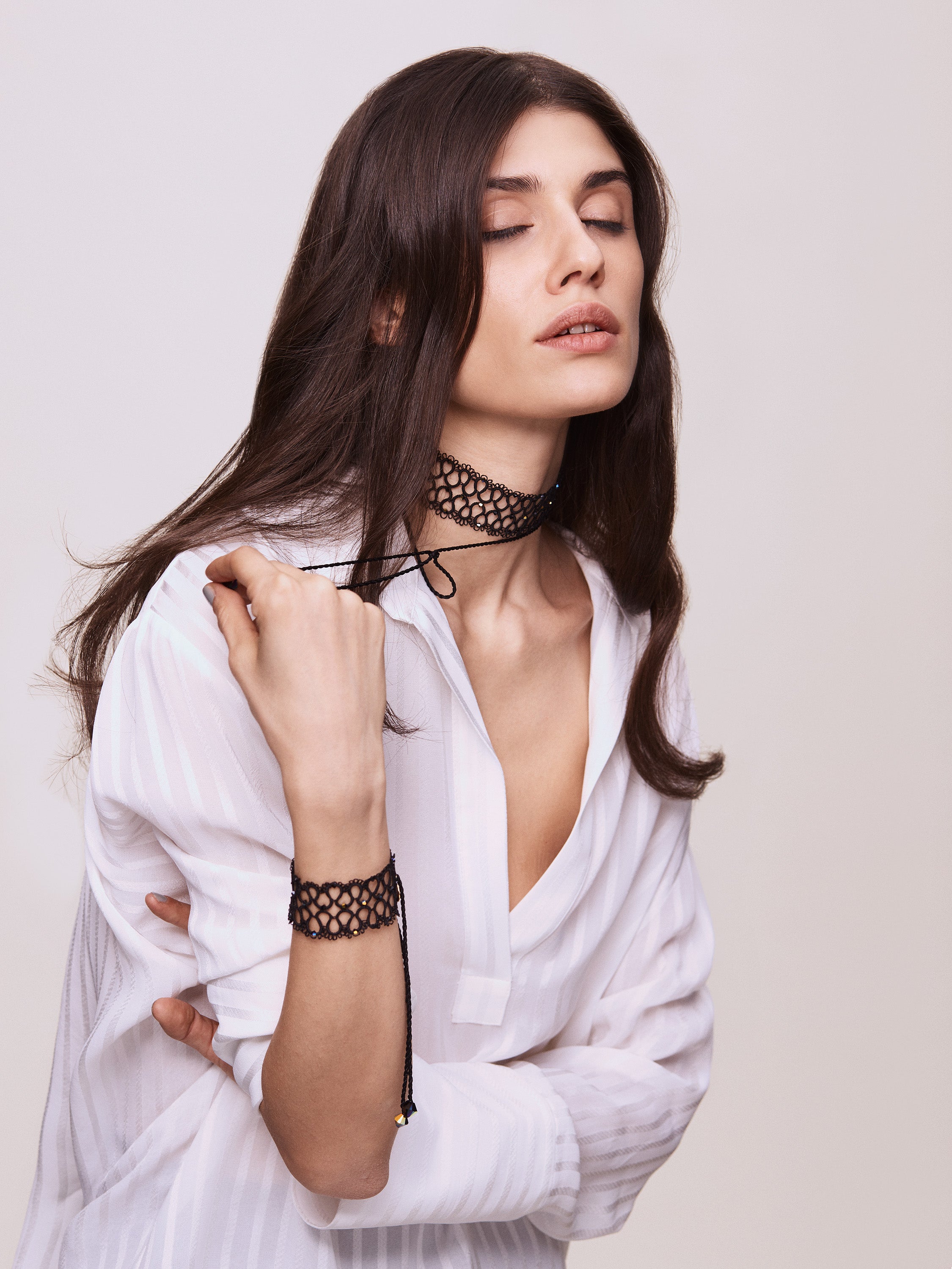 LITTLE HAVVA - CHOKER