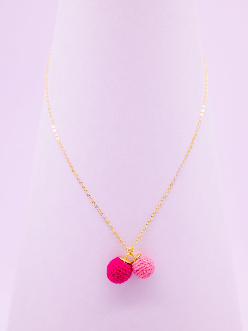 BONBON DOUBLE himbeer-pink