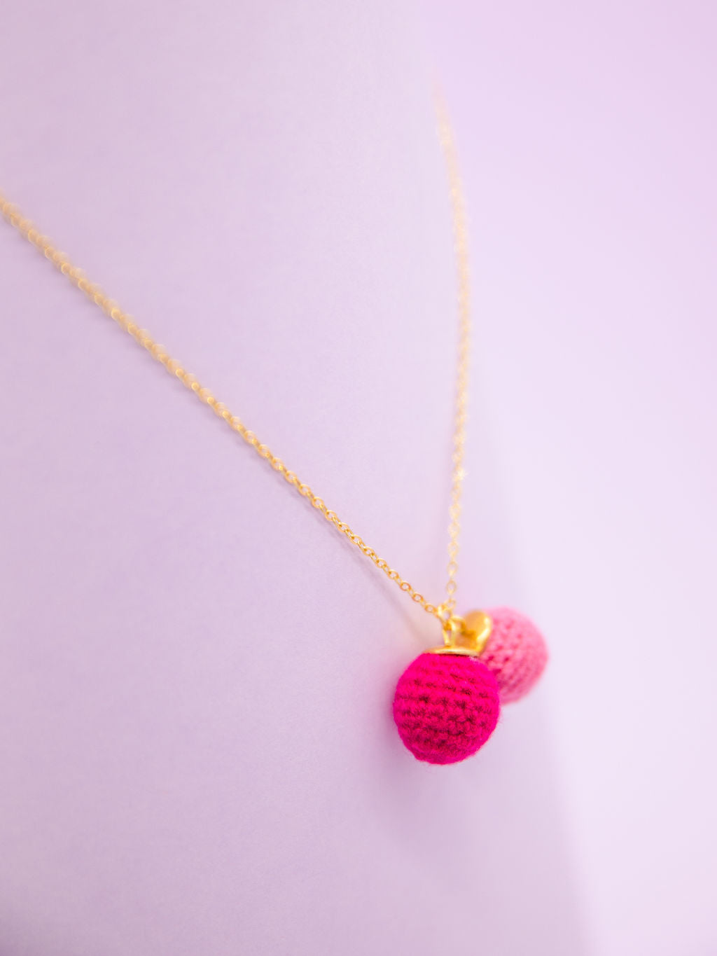 BONBON DOUBLE himbeer-pink