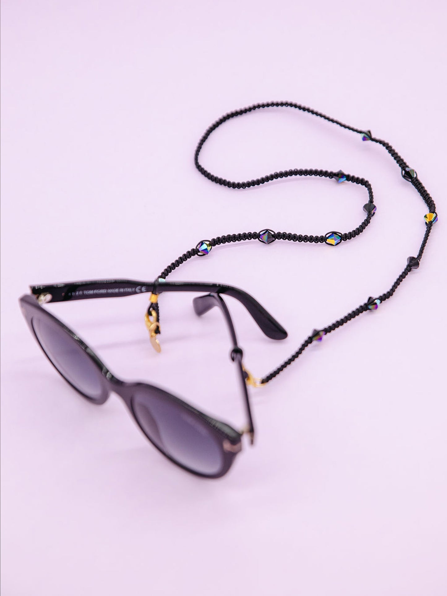 LUCIA masks & glasses chain