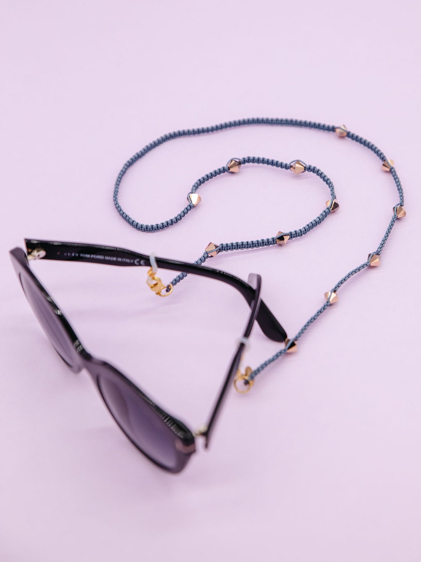 LUCIA masks & glasses chain