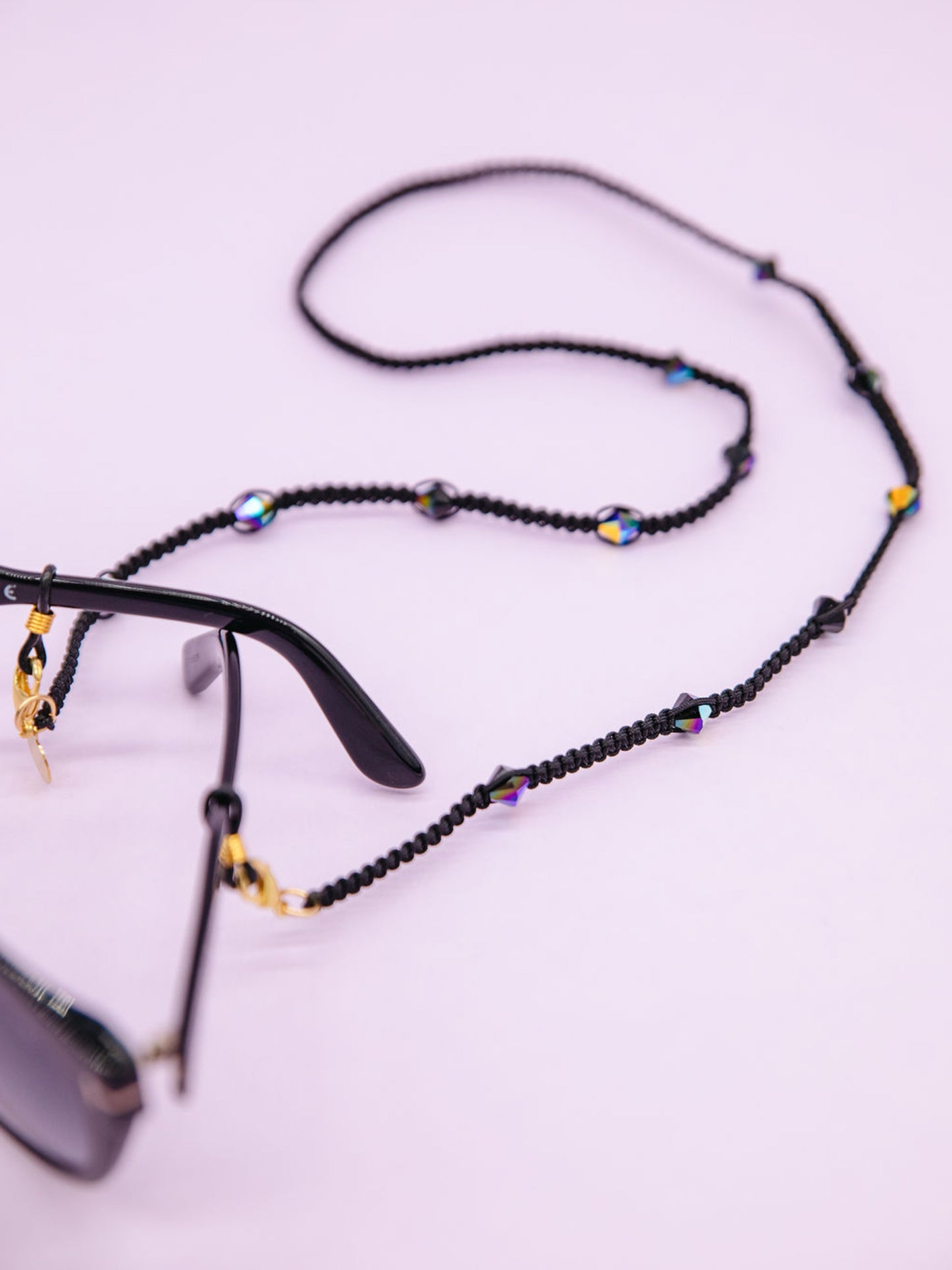LUCIA masks & glasses chain