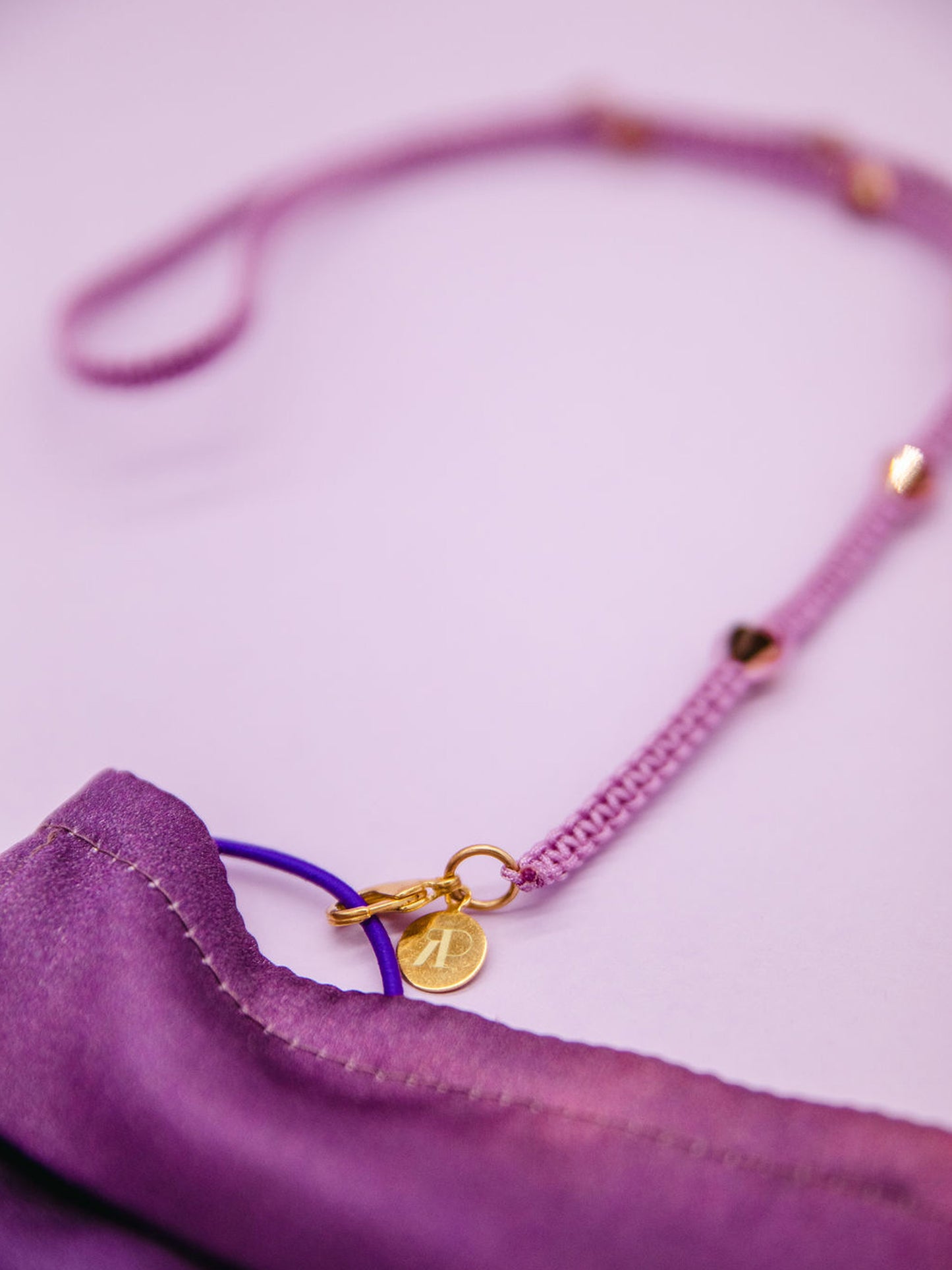 LUCIA masks & glasses chain