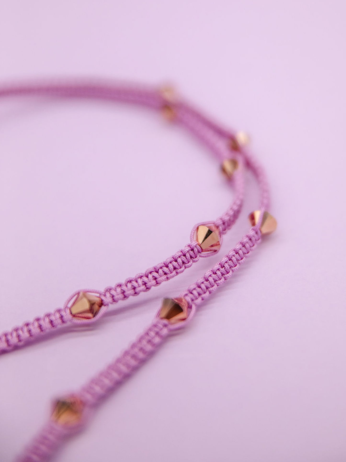LUCIA masks & glasses chain