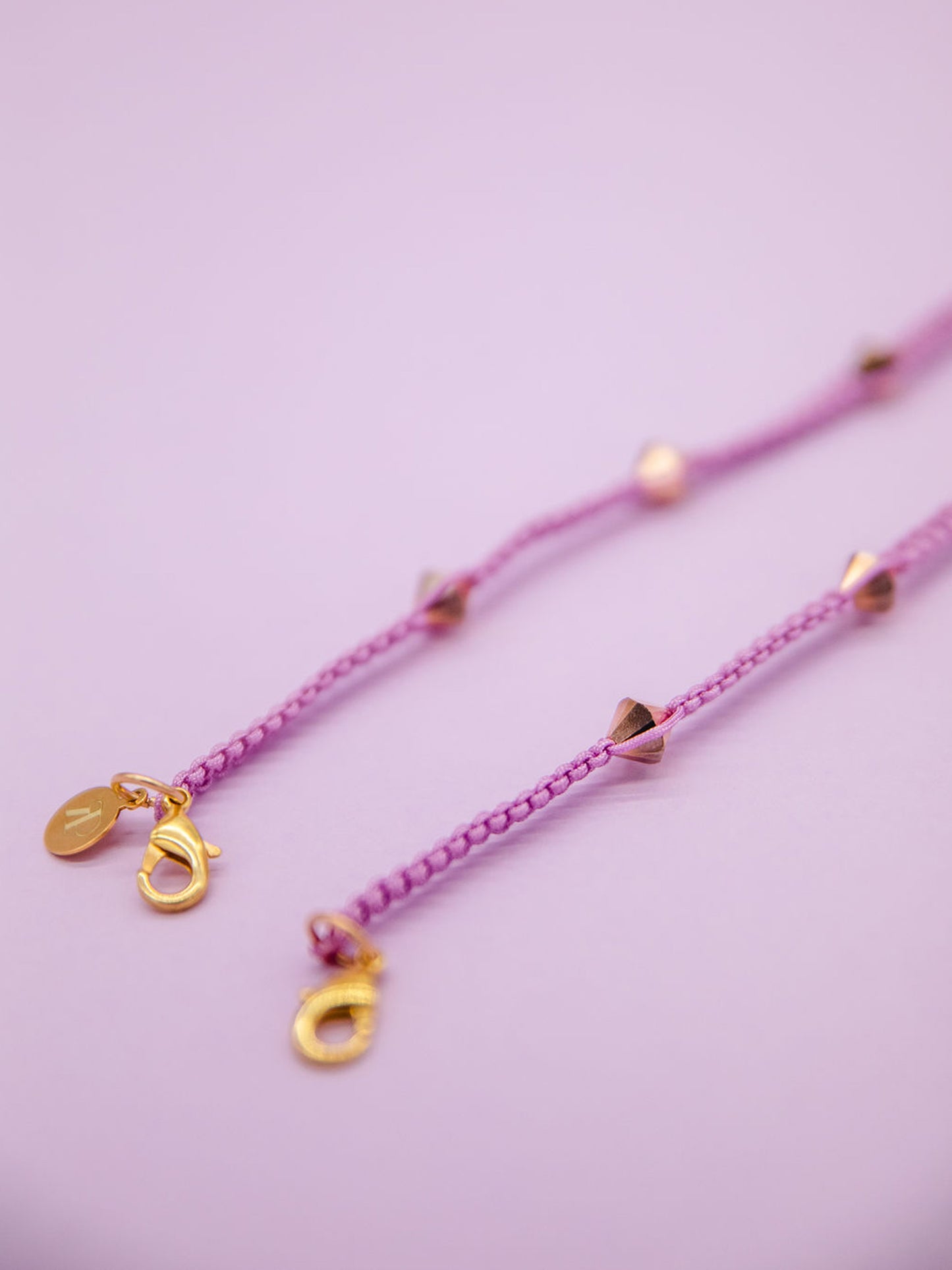 LUCIA masks & glasses chain