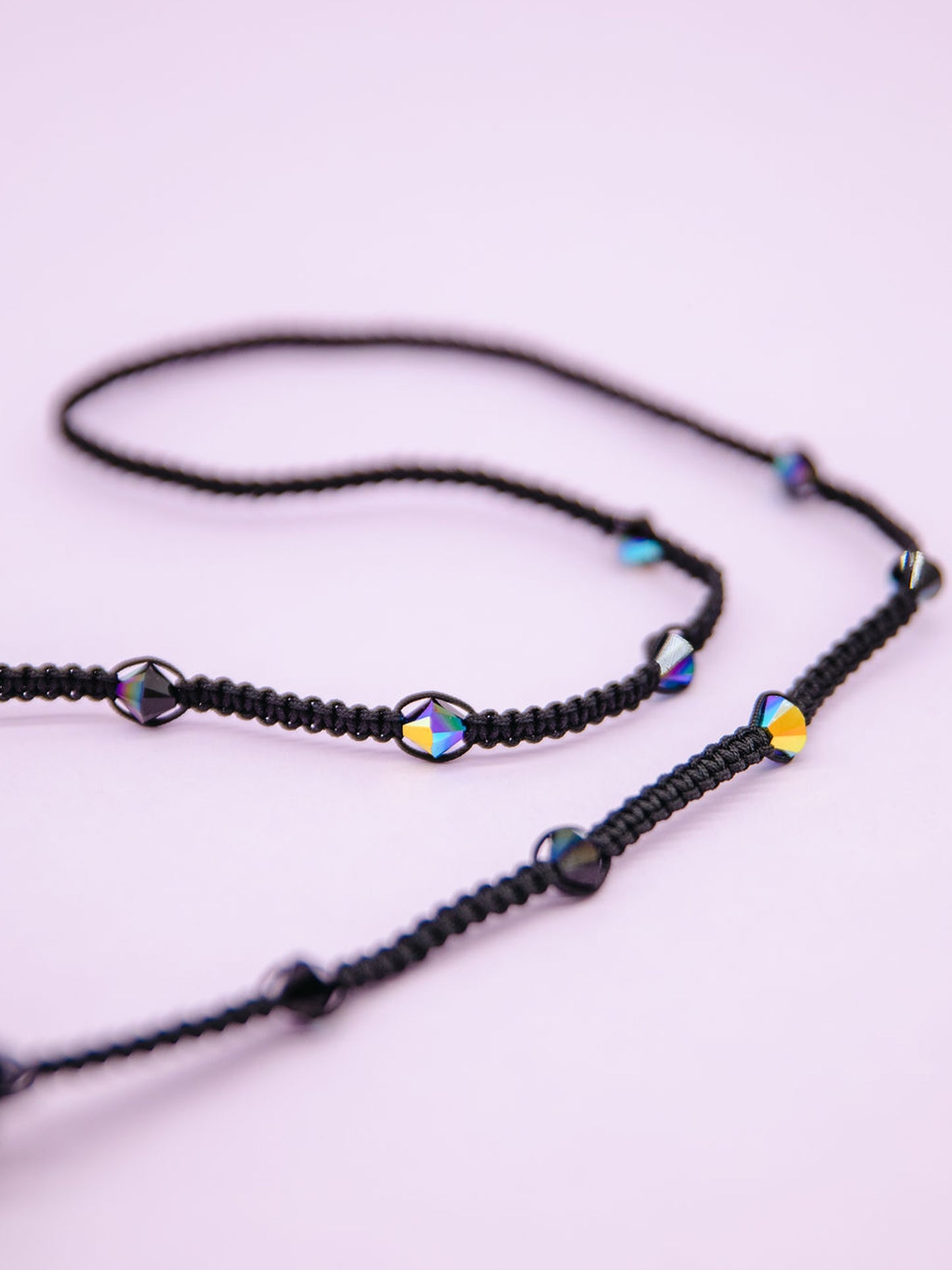 LUCIA masks & glasses chain