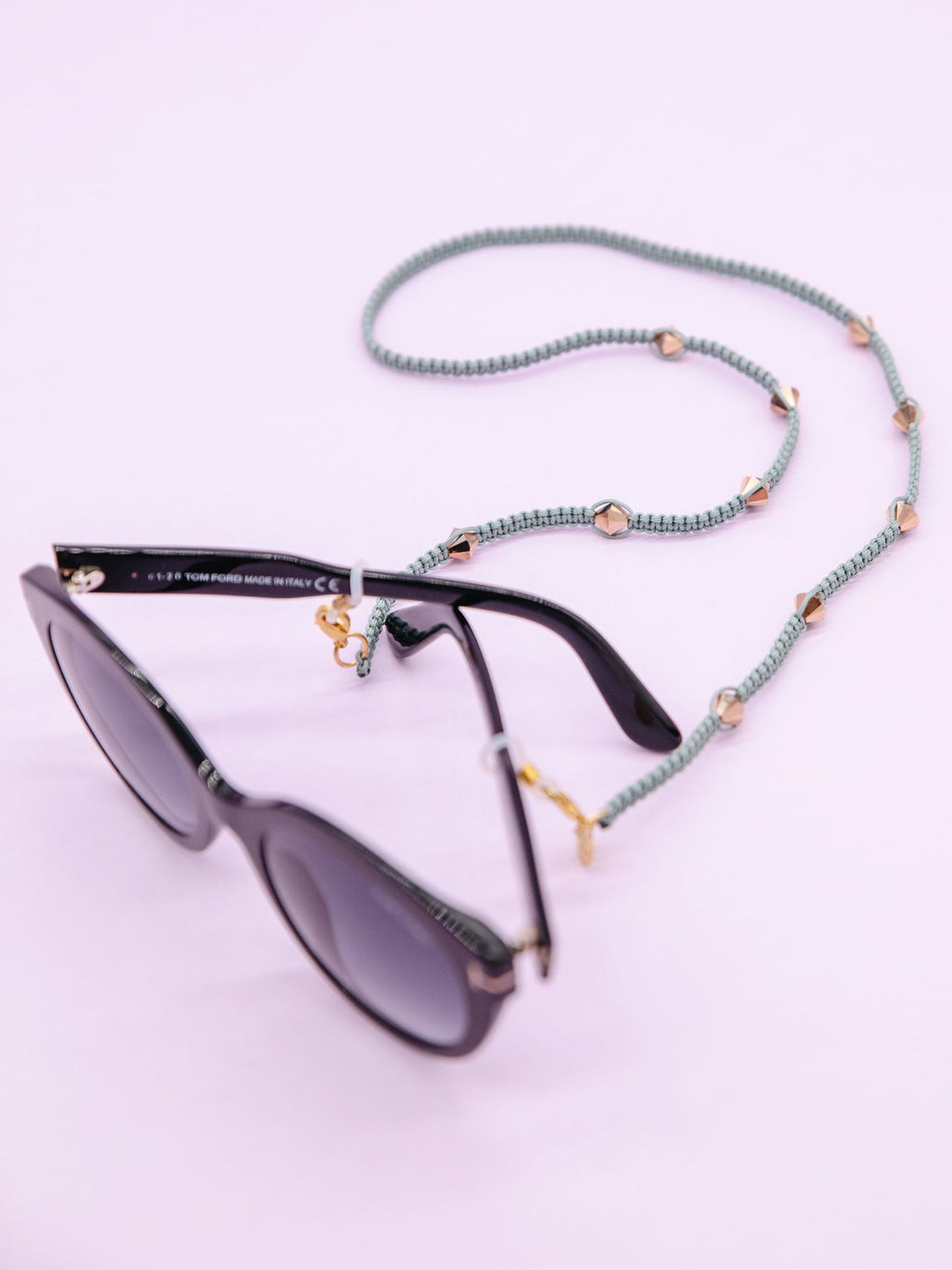 LUCIA masks & glasses chain