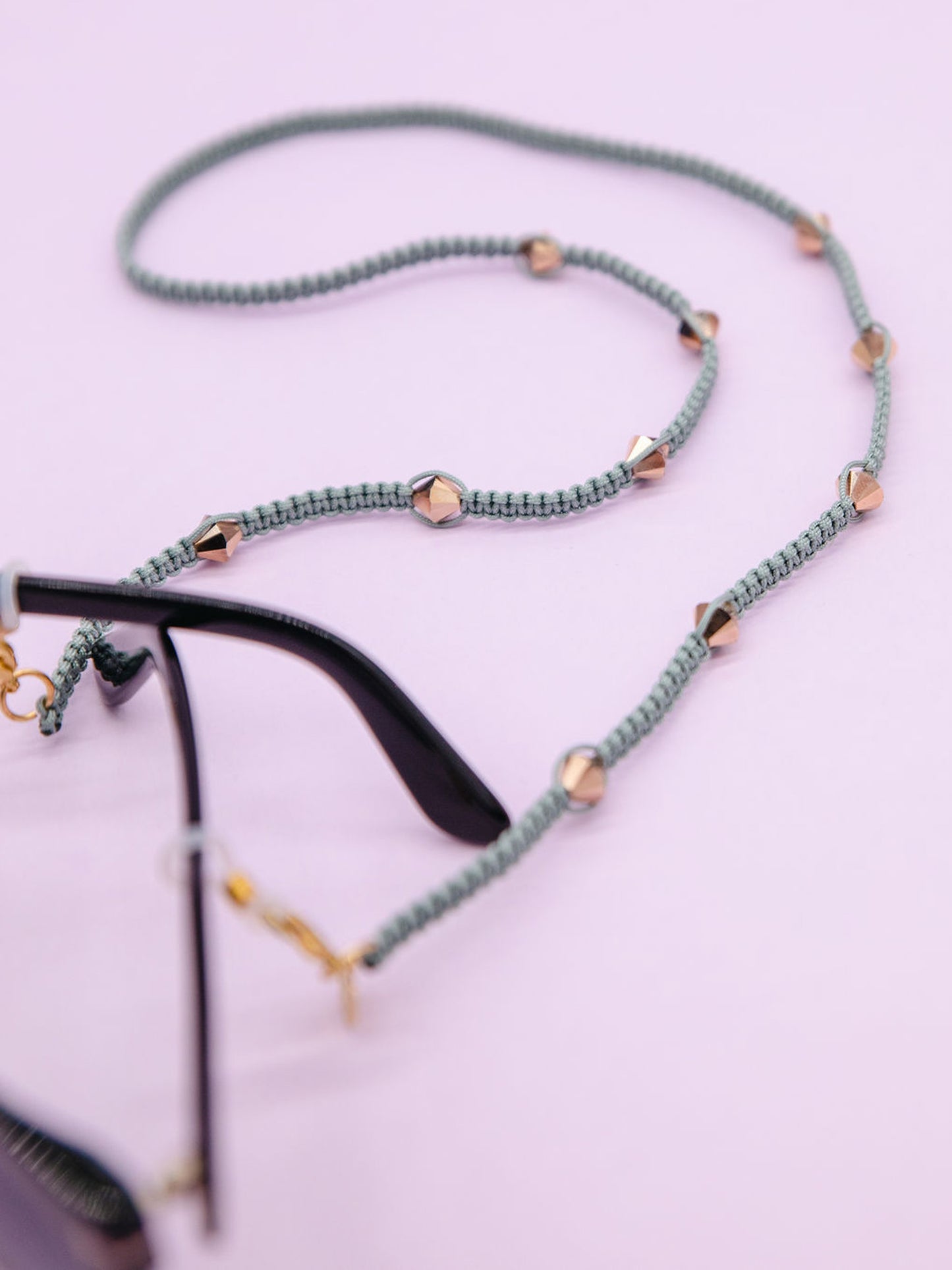 LUCIA masks & glasses chain