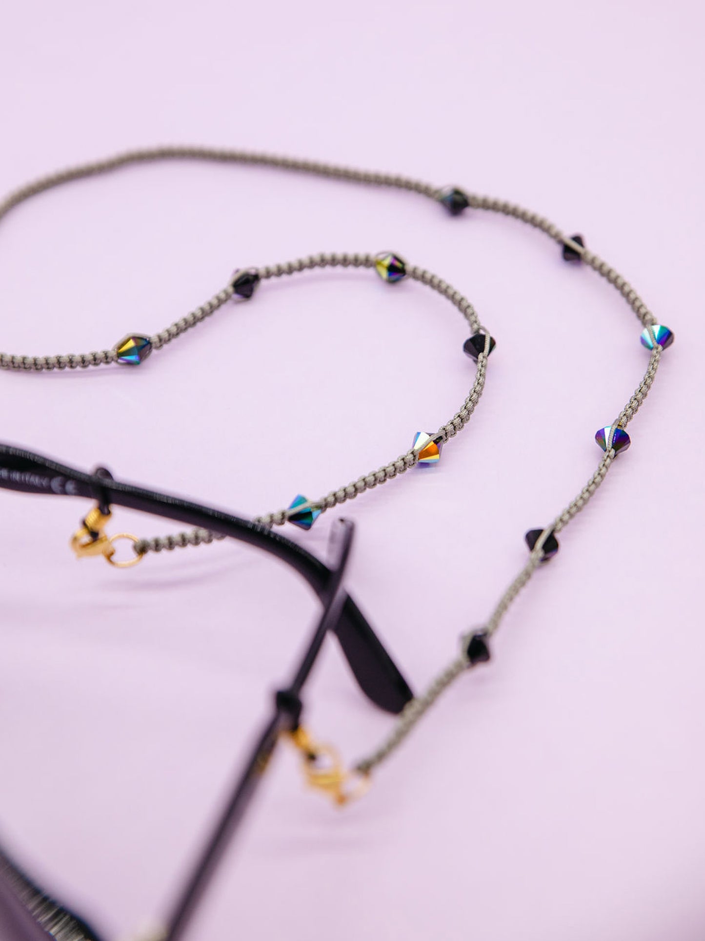 LUCIA masks & glasses chain