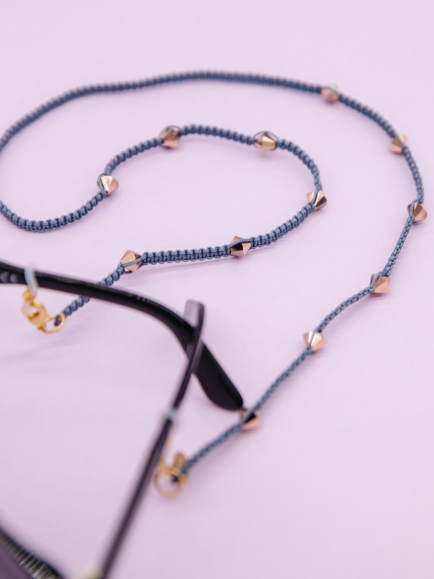 LUCIA masks & glasses chain