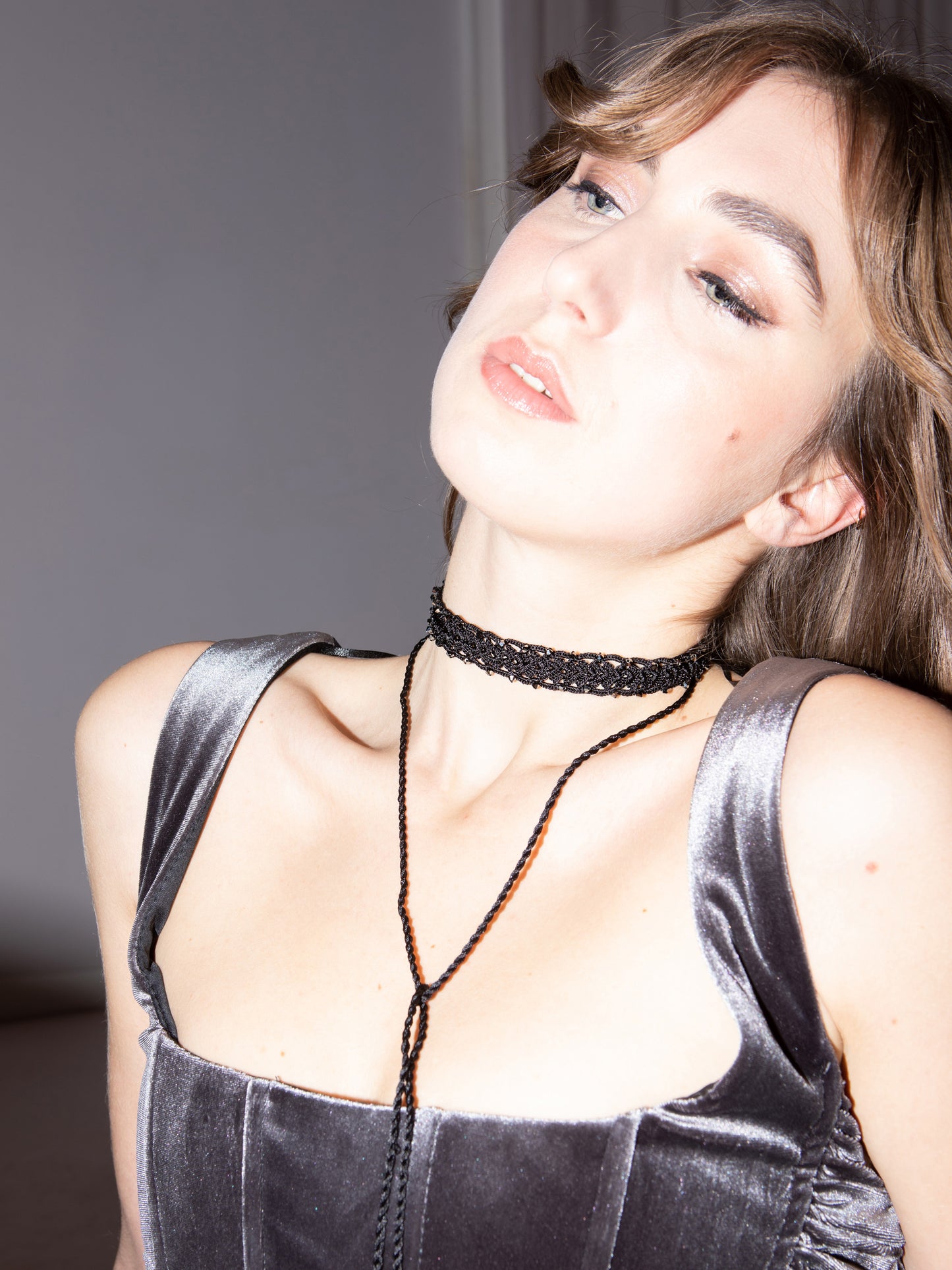 LITTLE JAMIE - CHOKER