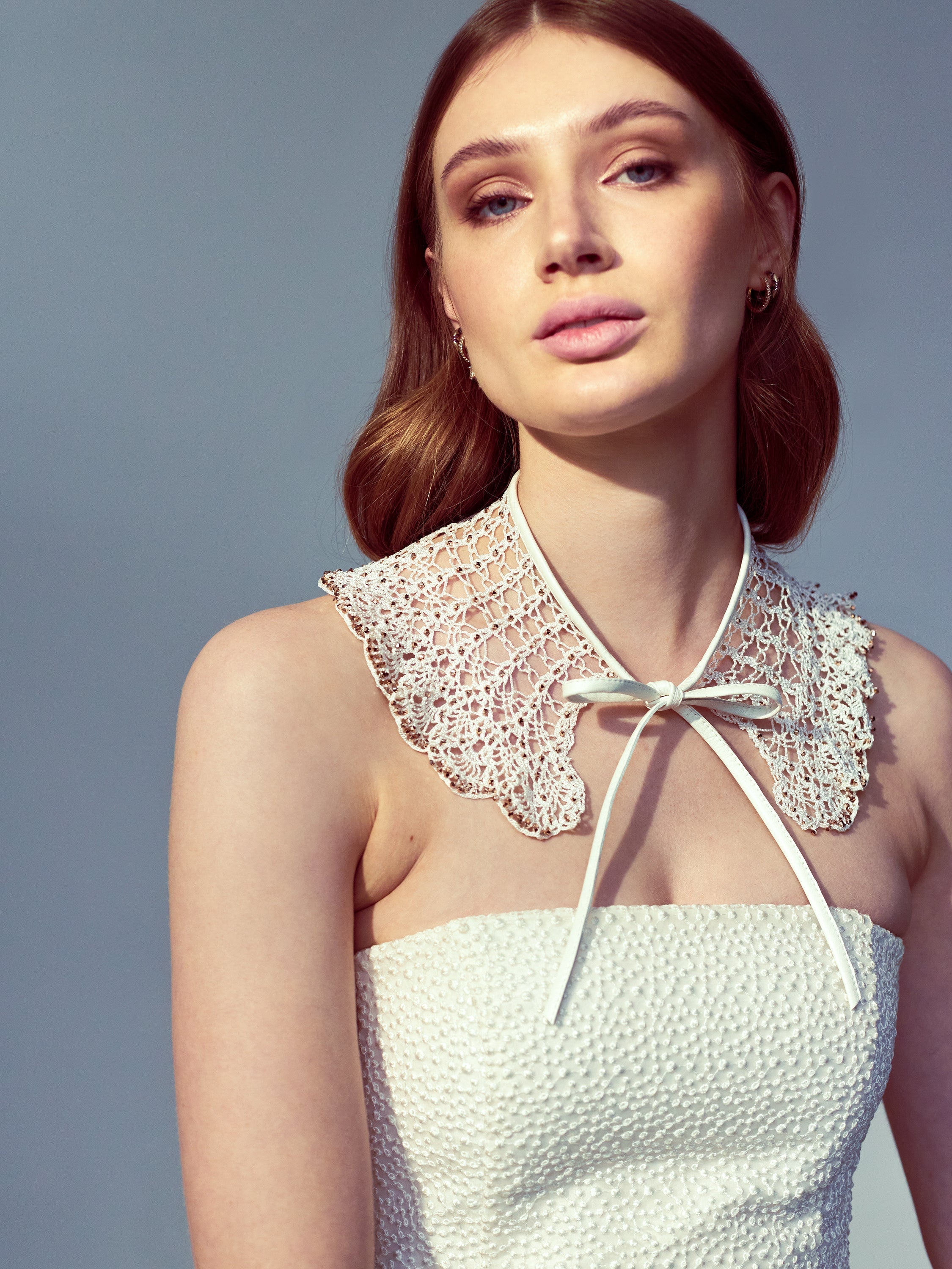 Unique bridal couture
