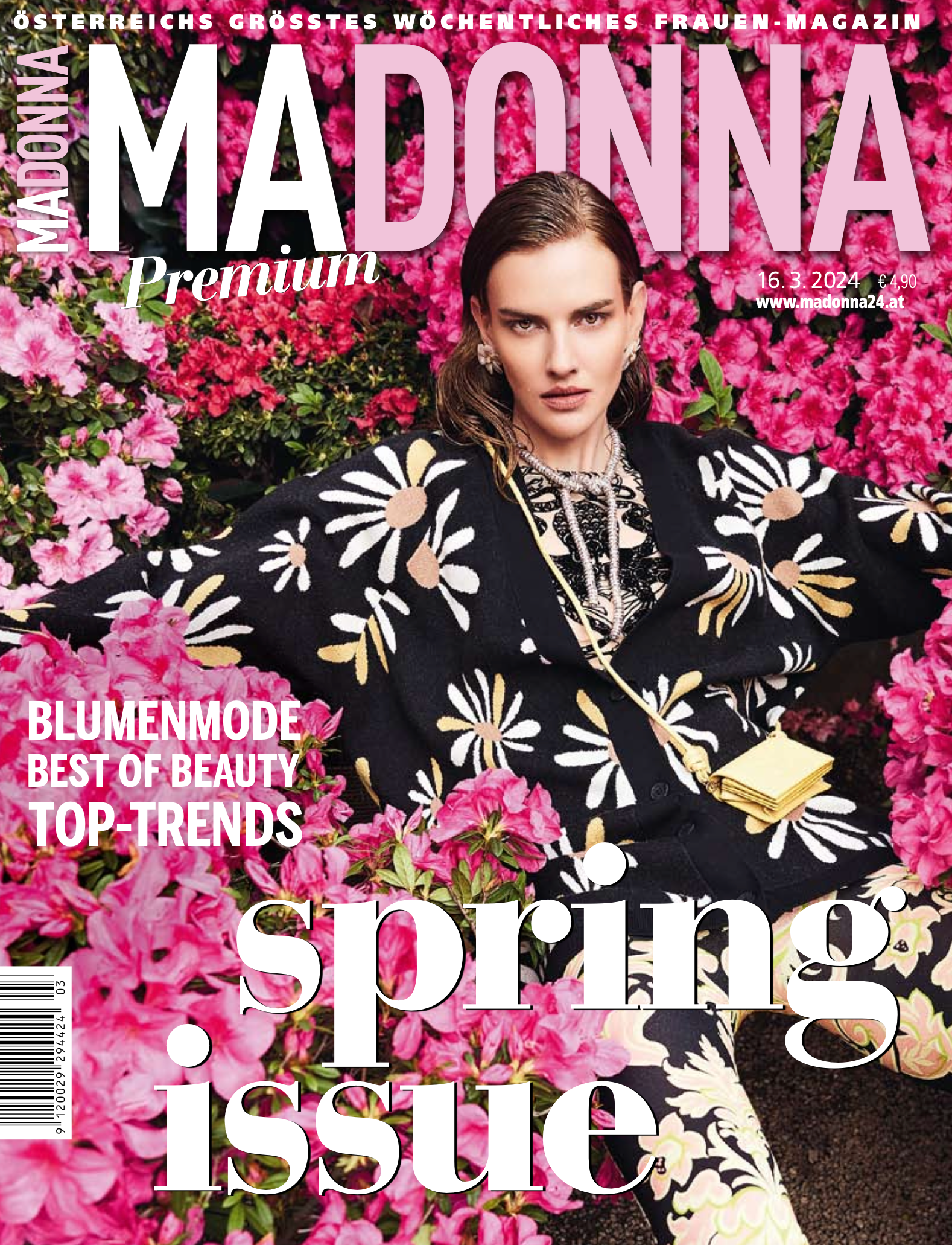 MADONNA 03/24