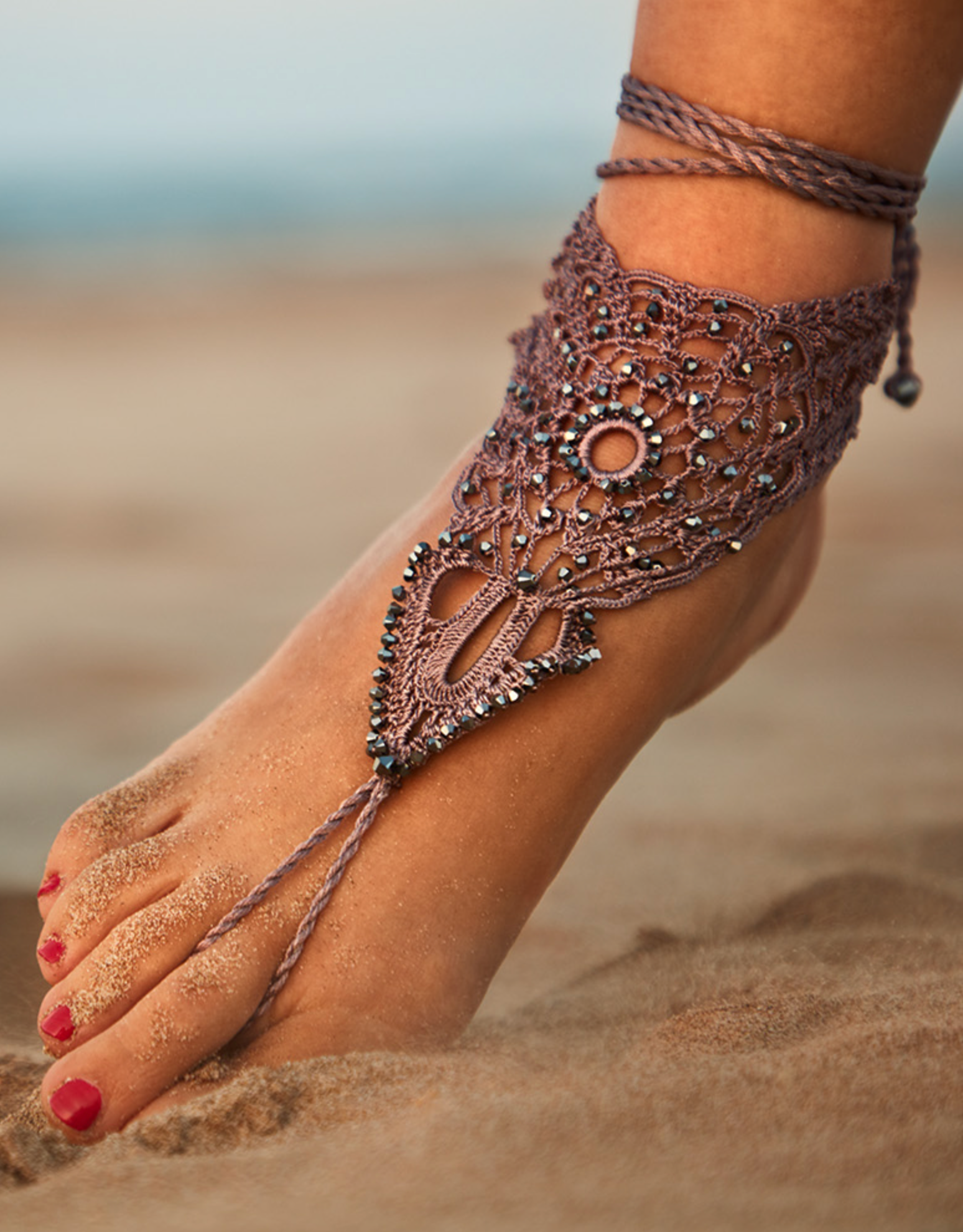 SUMMER ESSENTIALS - Barefootsandals NEW IN!