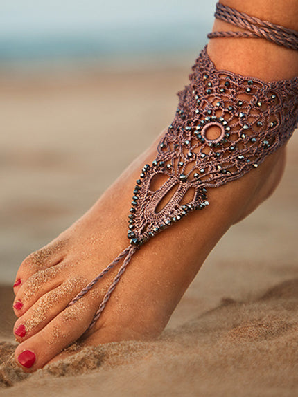 SUMMER ESSENTIALS - Barefootsandals NEW IN!