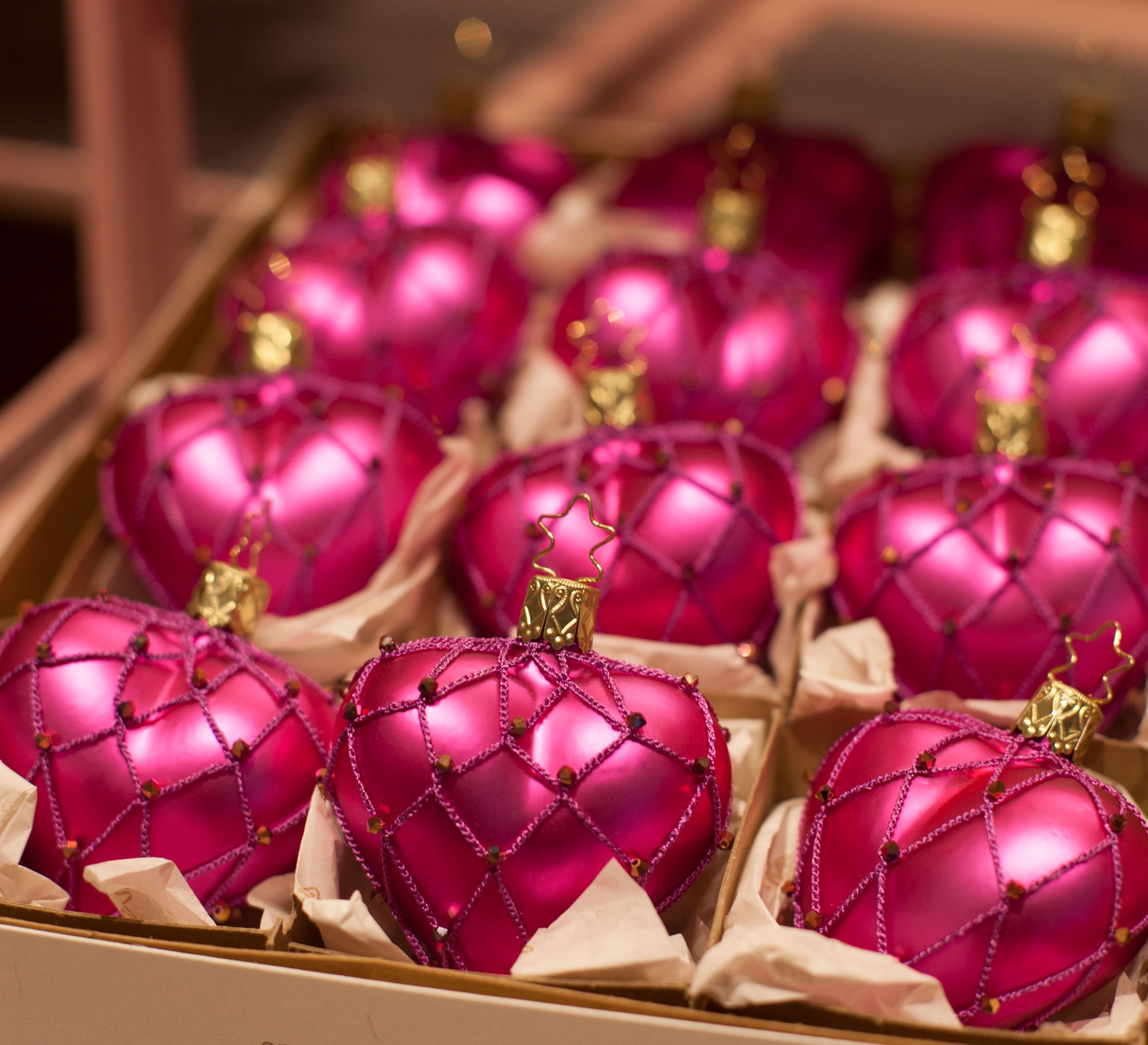 CHRISTMAS BALLS