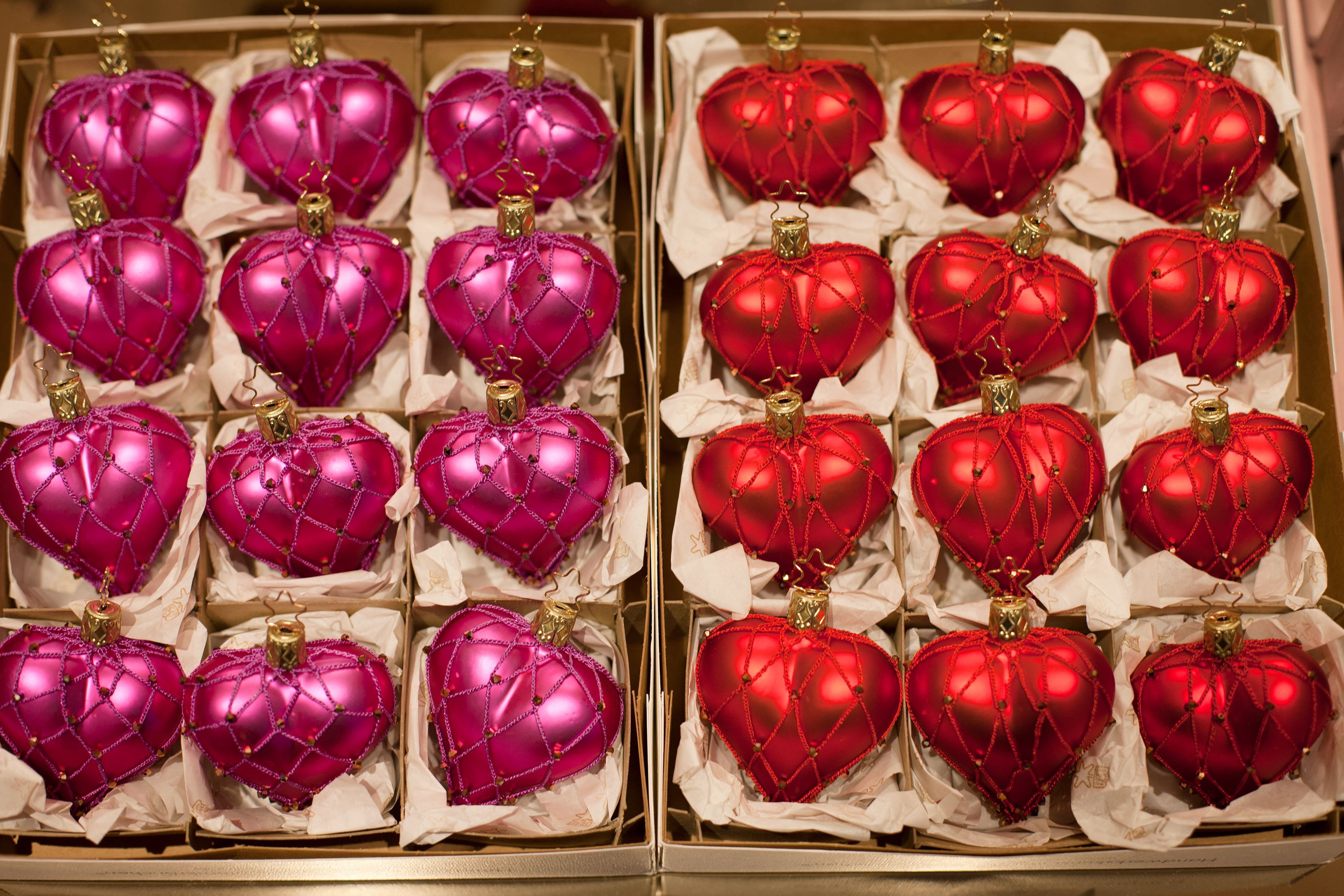 CHRISTMAS BALLS