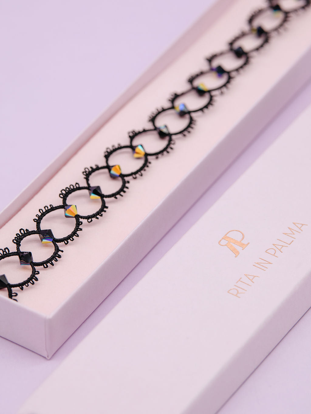 LITTLE  DIANA - CHOKER