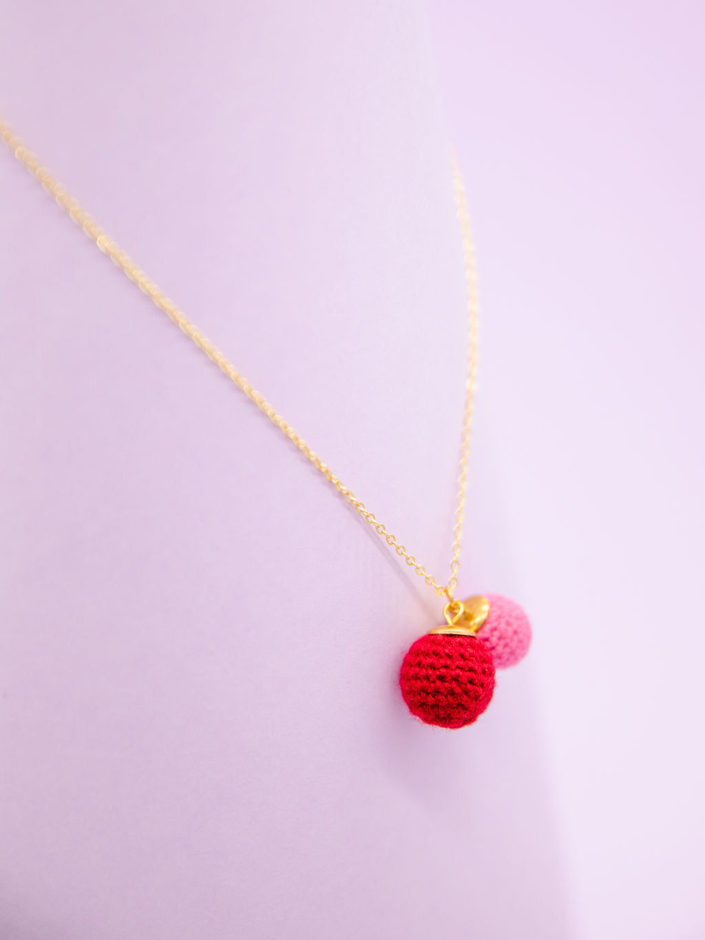 BONBON DOUBLE rot-pink